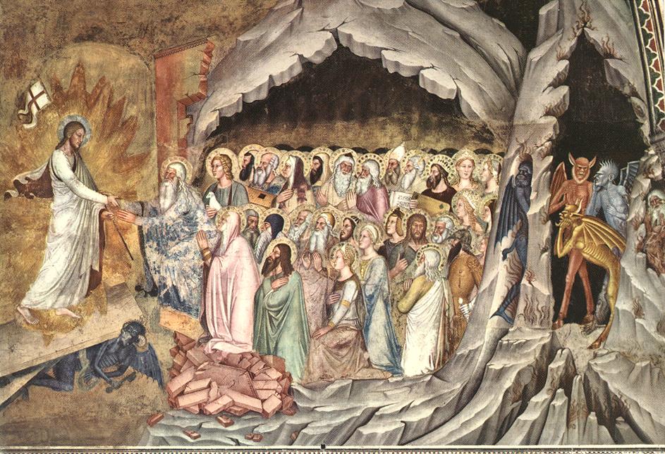 地獄 辺獄 煉獄 聖書の中の 地獄 西洋絵画の悪魔的な世界 はてはてマンボウの 教養回遊記