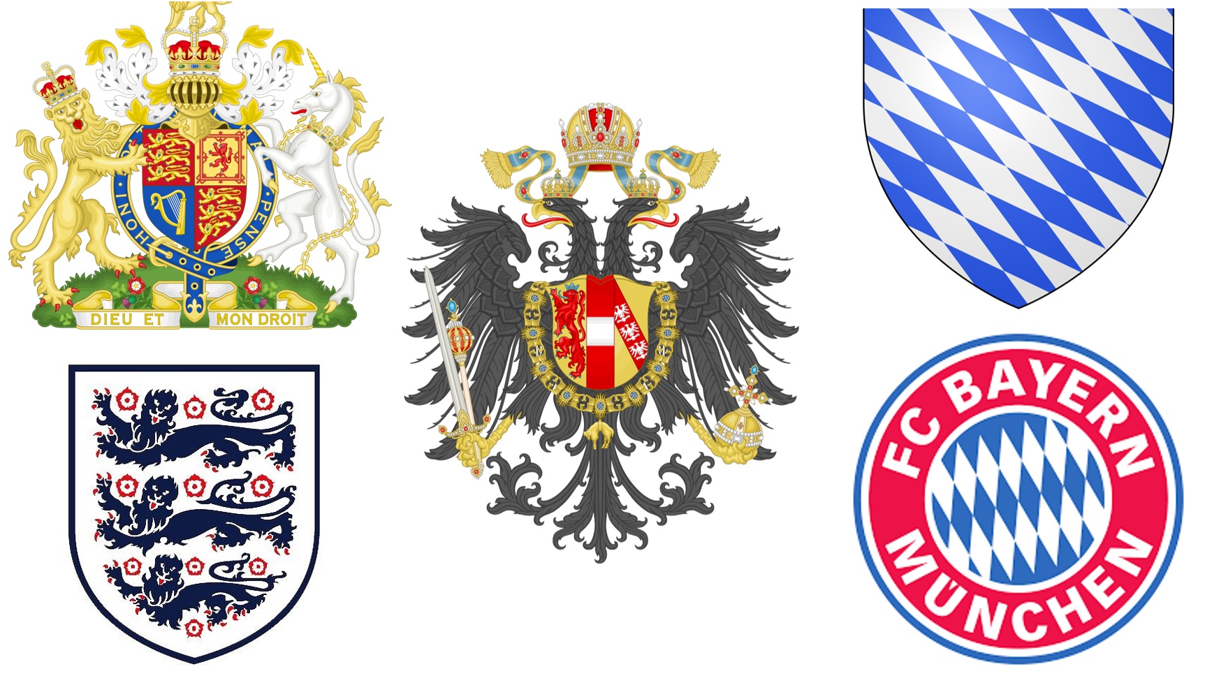 紋章 ヨーロッパ 英国王室 ユリ 十字紋 そして現代に生きる紋章たち はてはてマンボウの 教養回遊記