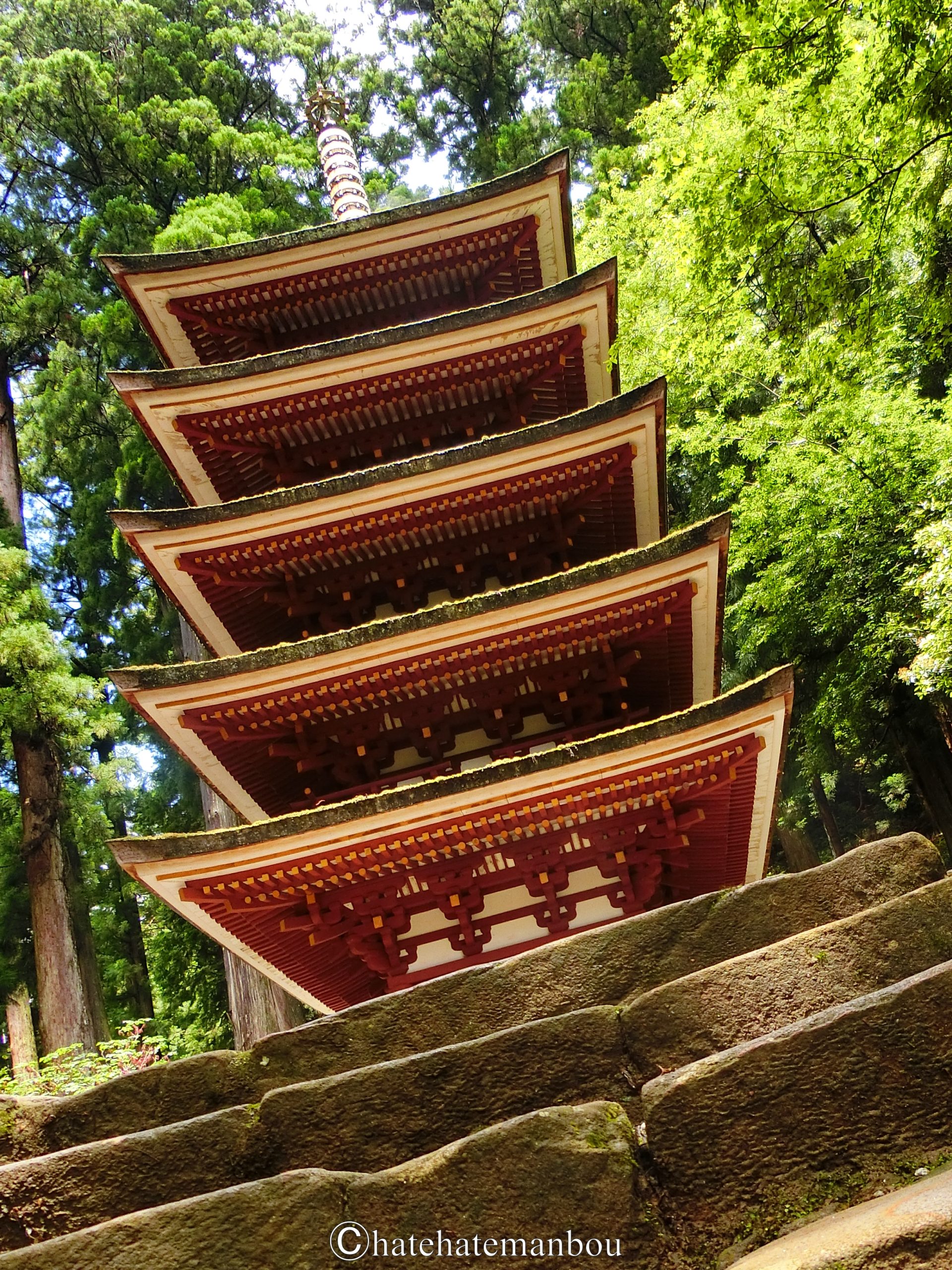 室生寺 金堂 五重塔 女人高野の伽藍配置と奥の院を探訪 はてはてマンボウの 教養回遊記