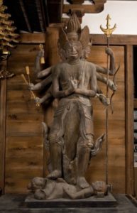 インド神話 シヴァだって仏に 仏教の中のヒンドゥー教の神とその やばい 物語 はてはてマンボウの 教養回遊記