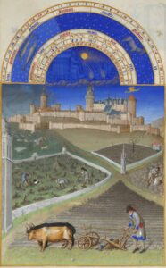 中世ヨーロッパ 農村 都市 の世界 その 暗黒時代 を覗く はてはてマンボウの 教養回遊記