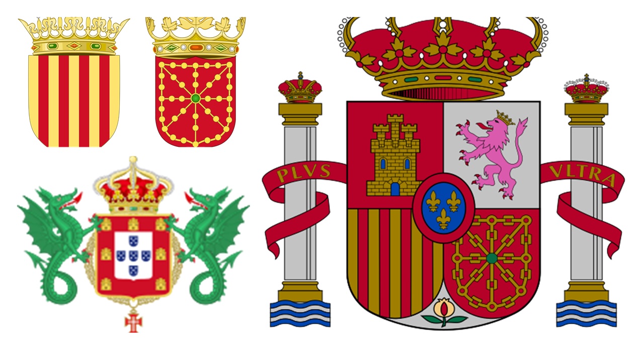 スペイン 歴史 簡単に スペイン王国の誕生とレコンキスタの完成 はてはてマンボウの 教養回遊記